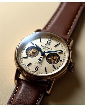Heritage Mechanical Watch