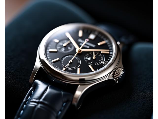 Patek Philippe Grand Complications, a rare limited edition watch with tourbillon and perpetual calendar